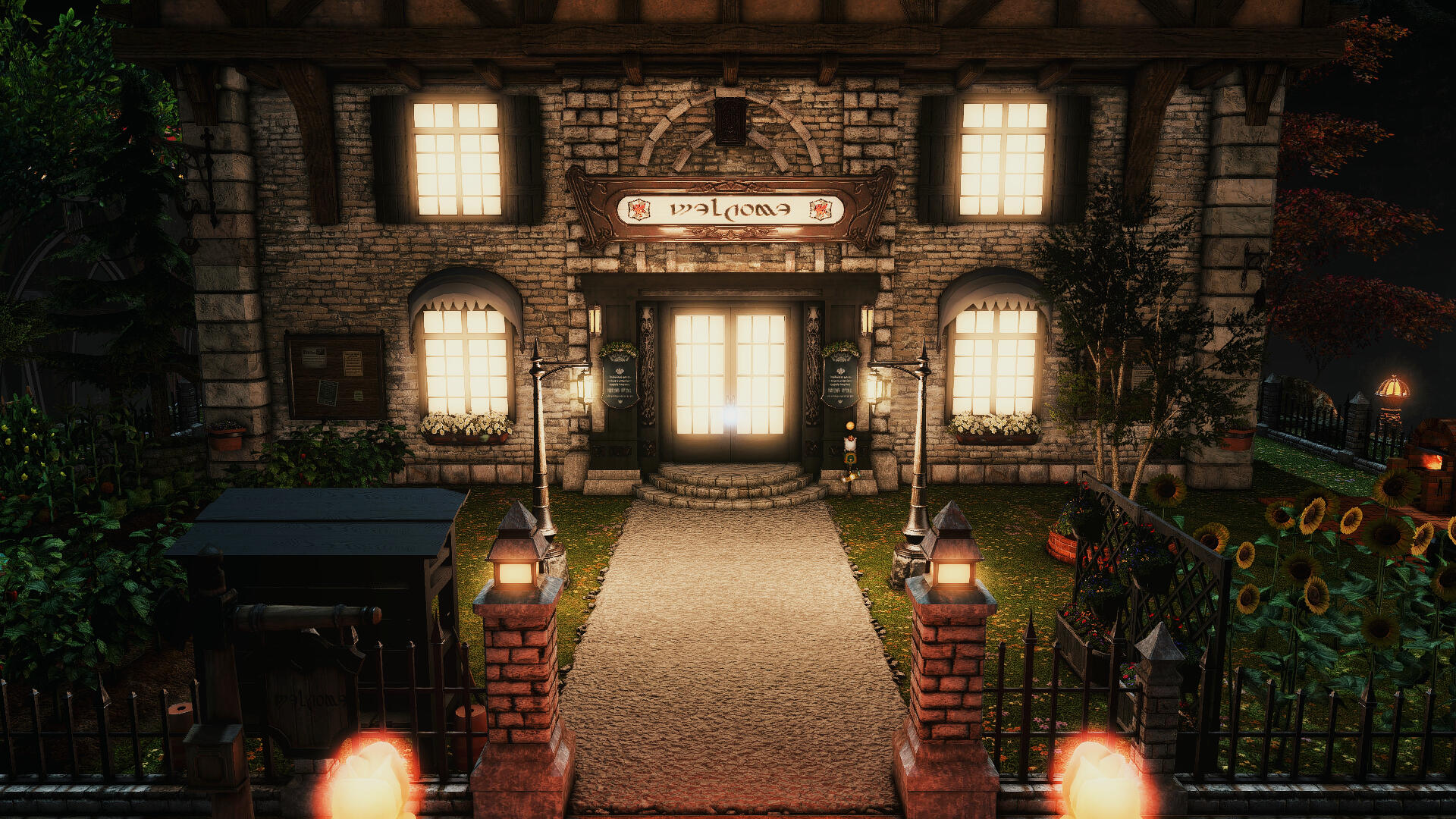 Arcadian Lodge
